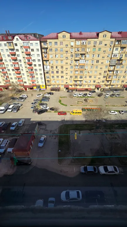 Квартира Просторная квартира со свежим ремонтом удобная локация — Махачкала