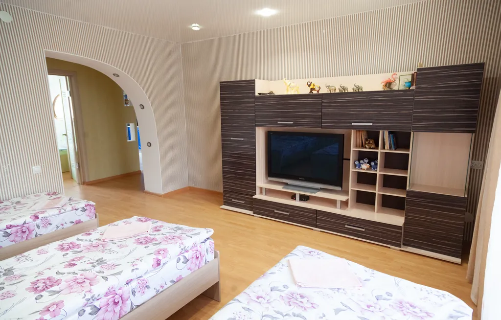 4-комнатная Квартира