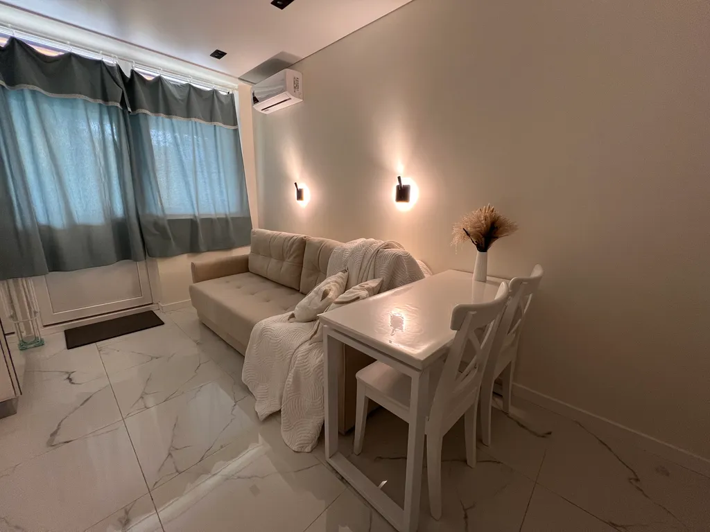 Уютная квартира у моря