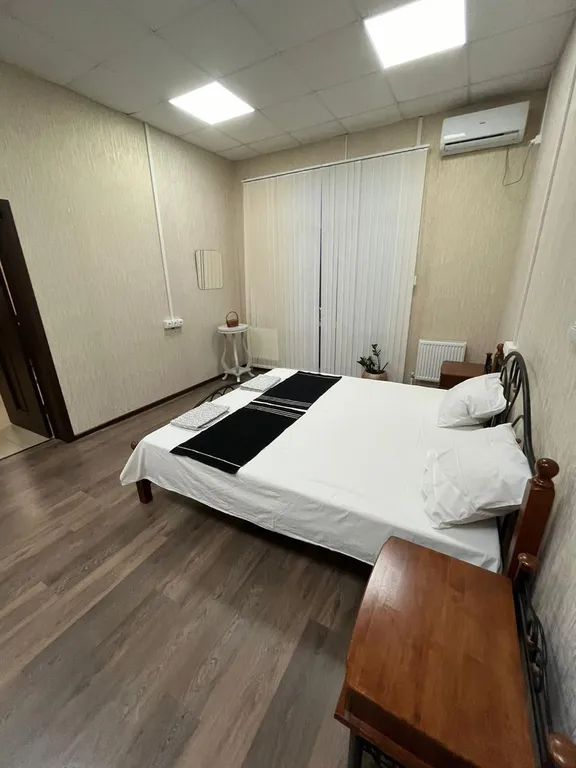 Уютные апартаменты