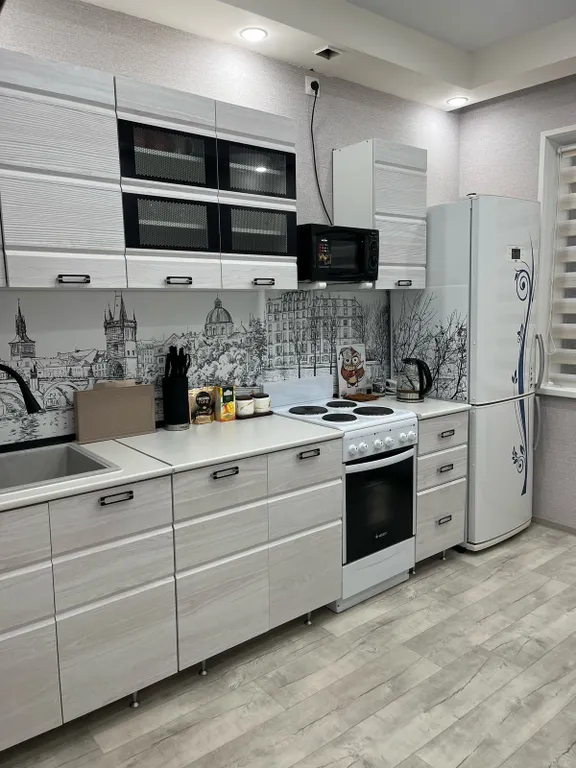 Квартира Добро пожаловать — аренда посуточно в Апатиты