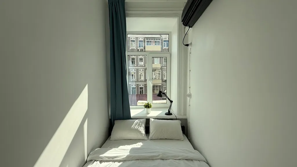 Светлая и уютная комната у м. Парк Культуры