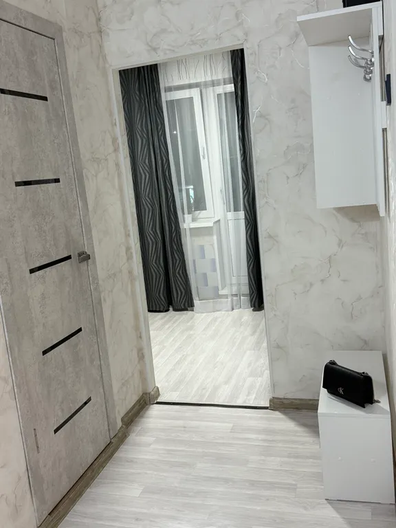 Уютная однокомнатная квартира