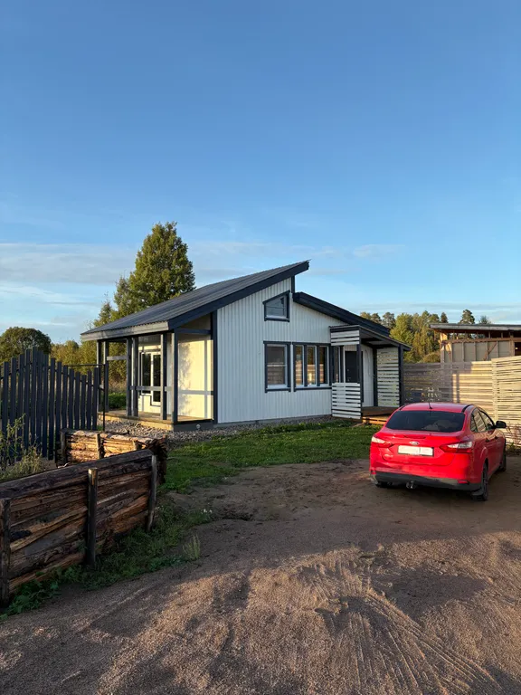 Семейный дом