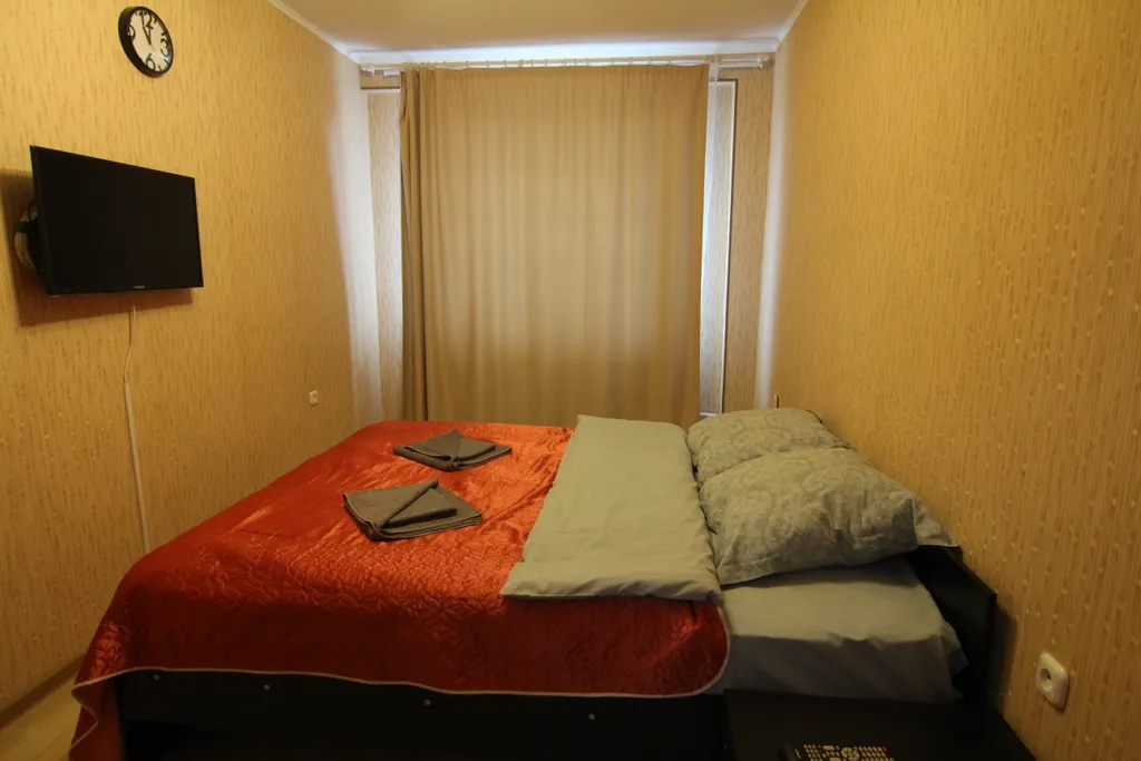 2-комнатная квартира "Люкс"