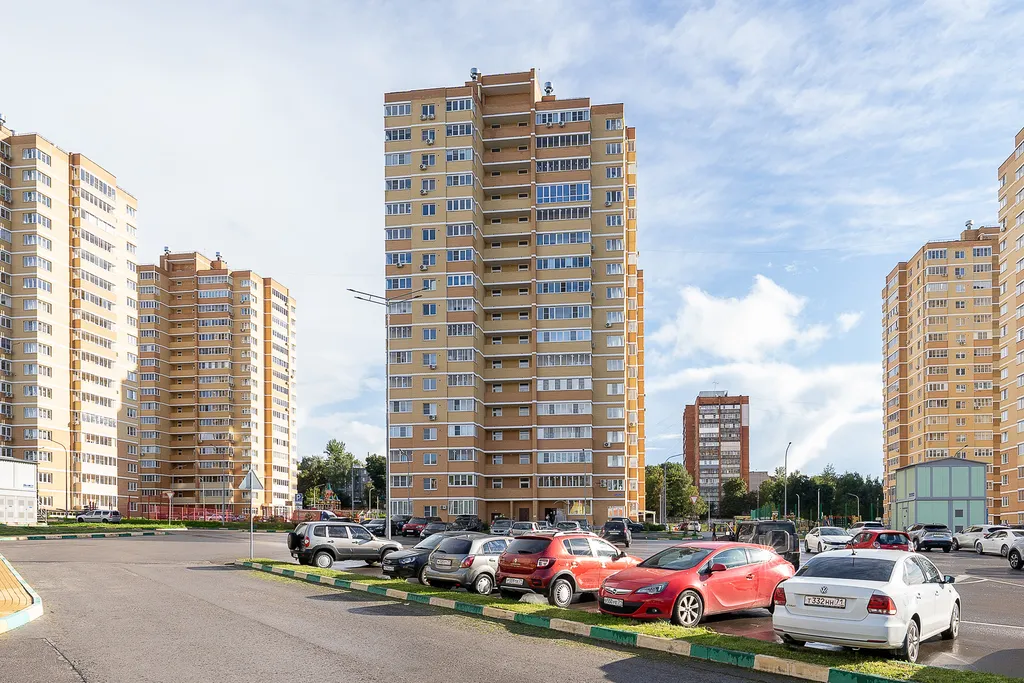 Квартира с евроремонтом в ЖК Солнечный