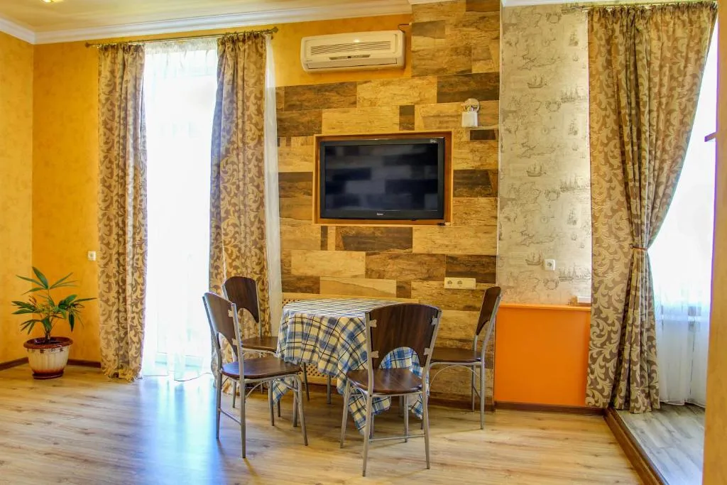 Квартира Уютные апартаменты в самом центре — Севастополь