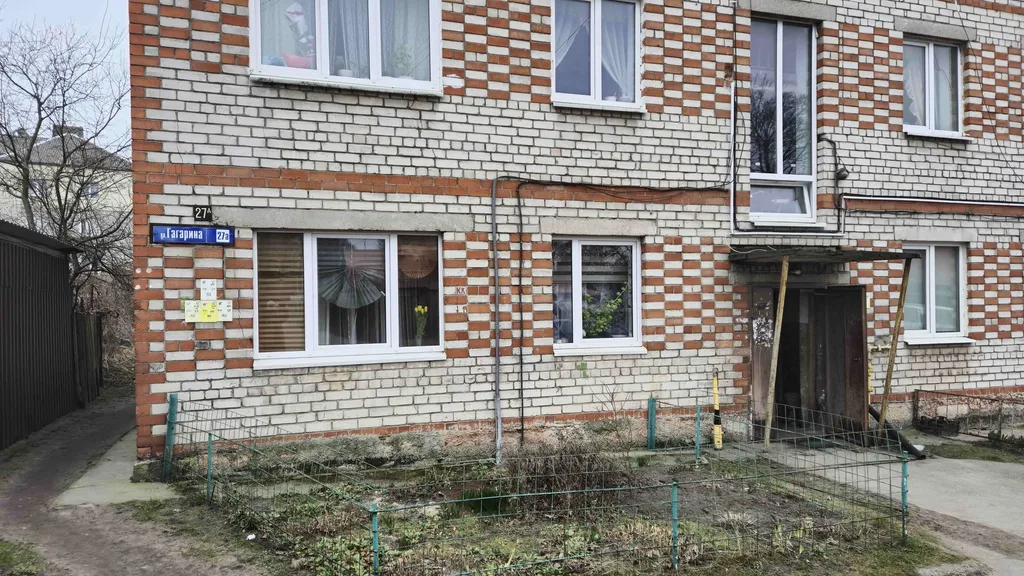 Уютная квартира рядом с гаванью