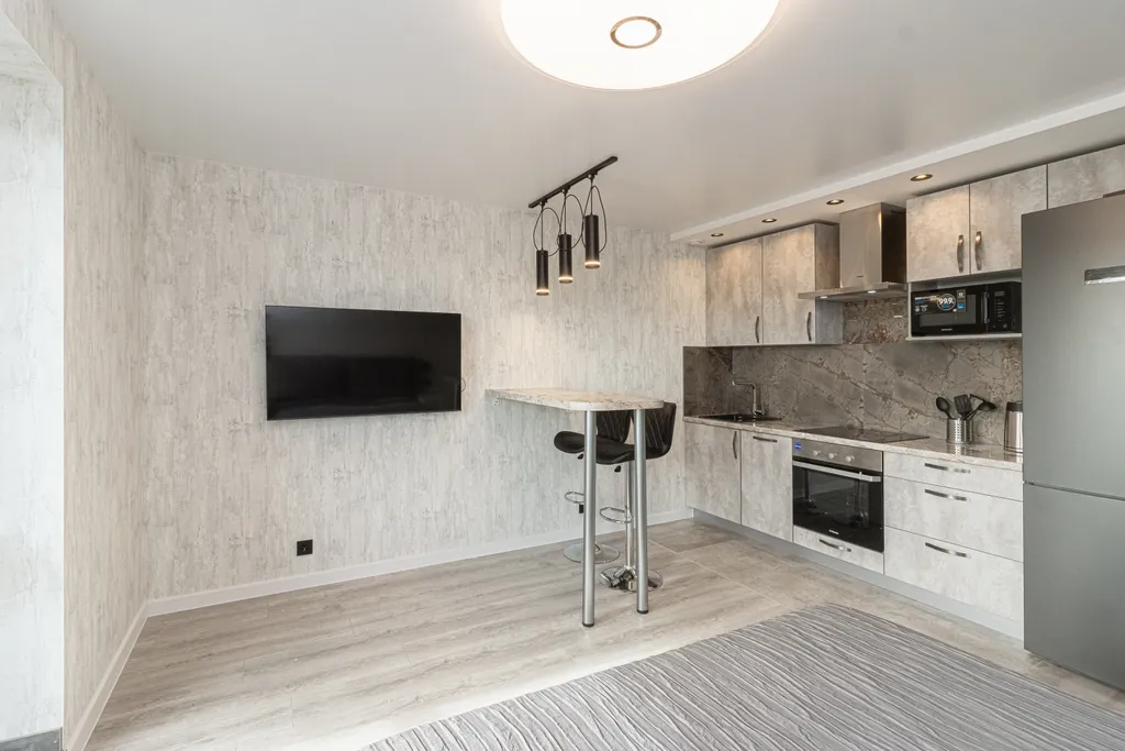 Отличная студия в расширенном центре