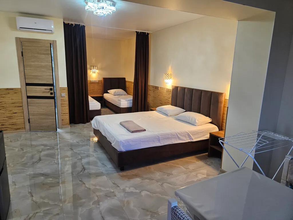 1-комнатная Квартира