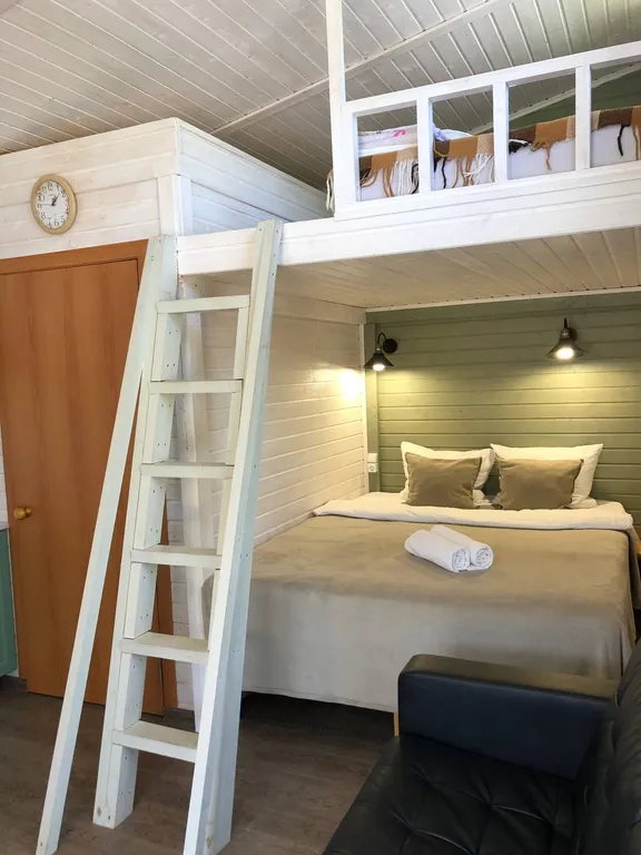 Дом на участке 6 соток