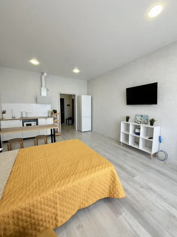 Уютная квартира в ЖК Золотые Пески