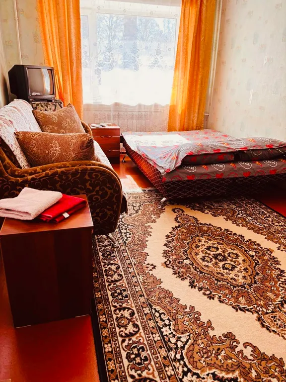 Уютная квартира в центре города