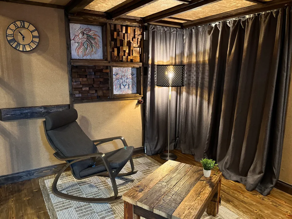 1-комнатный Дом