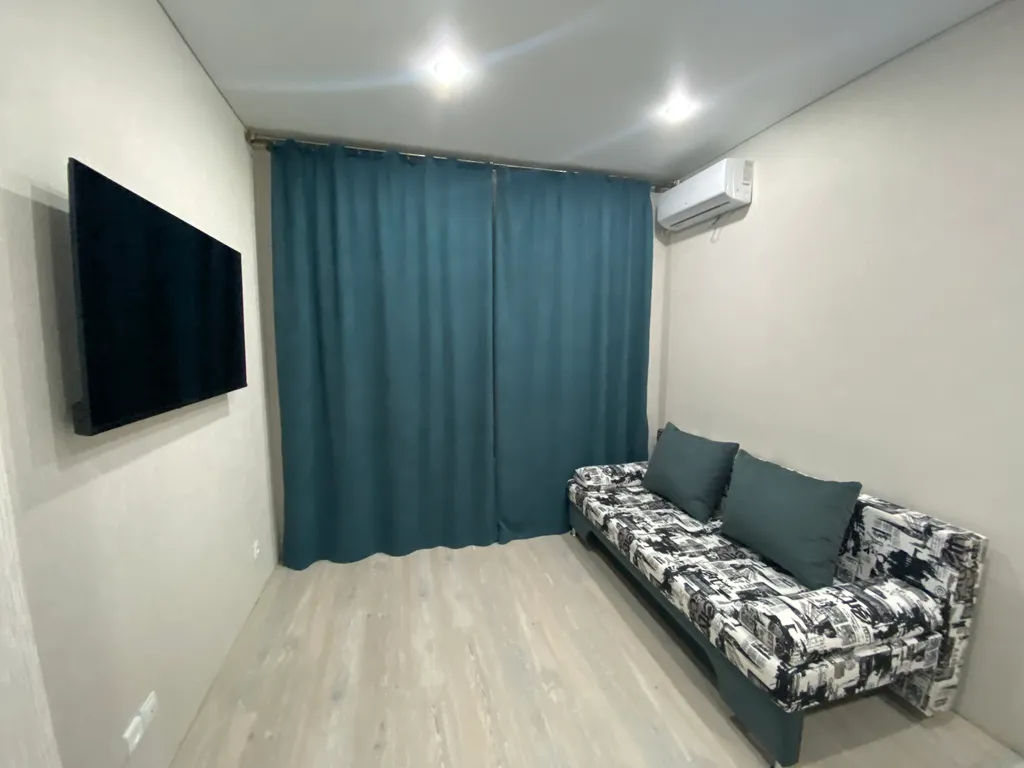 Апартаменты с видом на горы