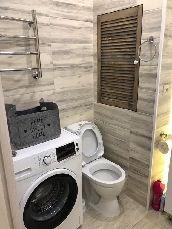 Квартира Квартира West deluxe apart — Москва