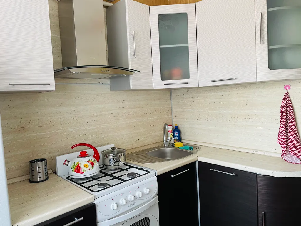 Уютная квартира в центре города