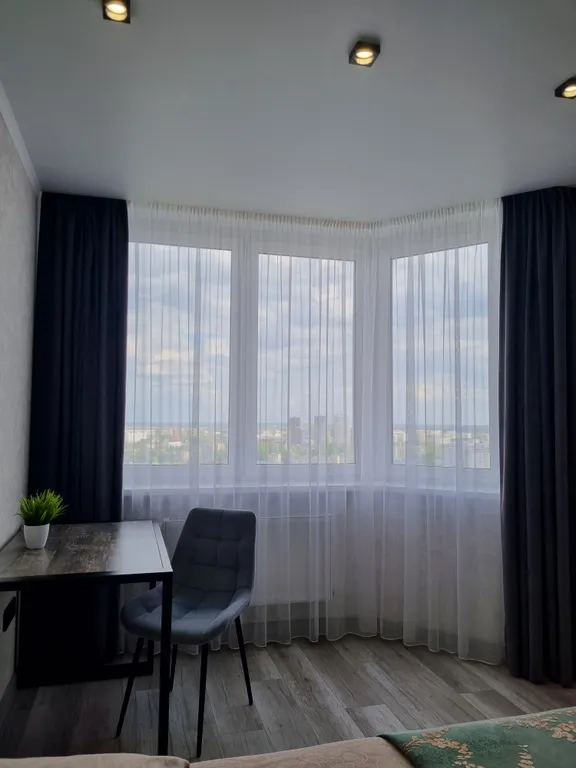 Видовая квартира в центре города