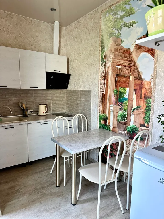 Уютная 1-комнатная квартира недалеко от моря