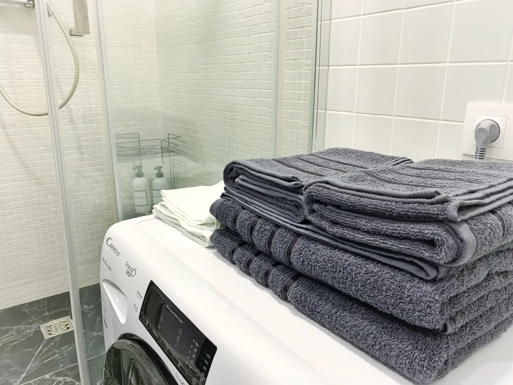 Уютная квартира с панорамным видом на город