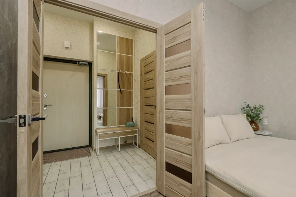 1-я кварира вблизи набережной в историческом центре