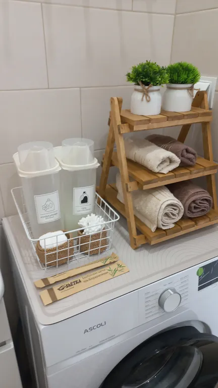 Уютная однокомнатная квартира в спокойном районе