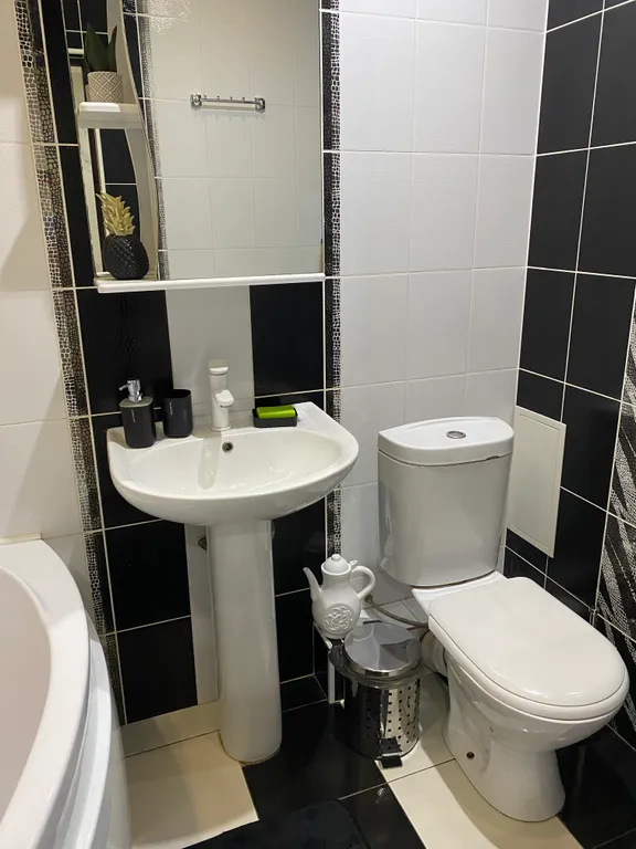 Большая квартира