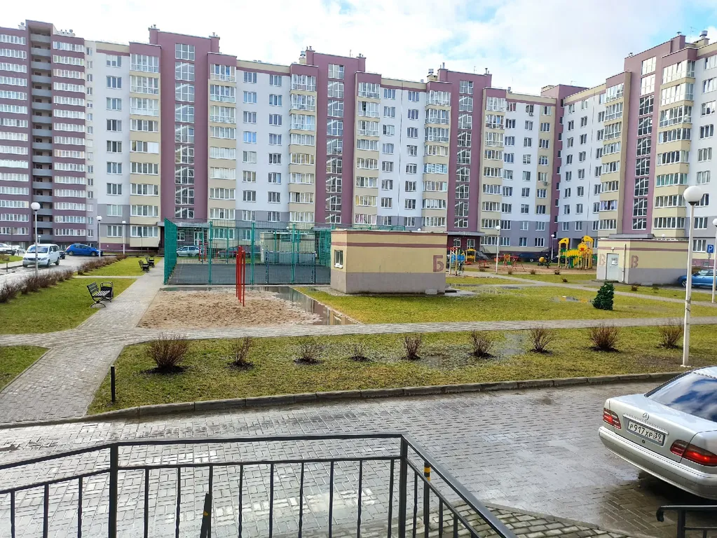 Квартира Квартира Апартамент с видом на небо — Калининград