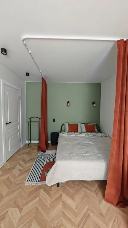 Вам к нам, фотогеничная квартира для ценителей стиля и комфорта