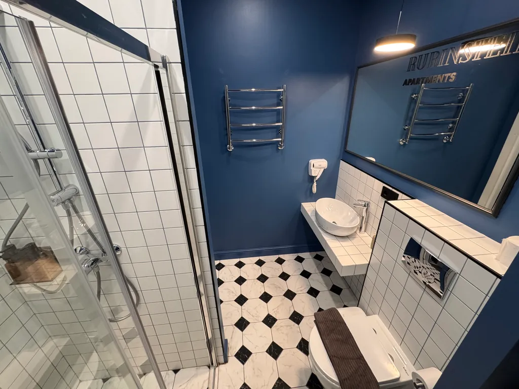 Семейные апартаменты5