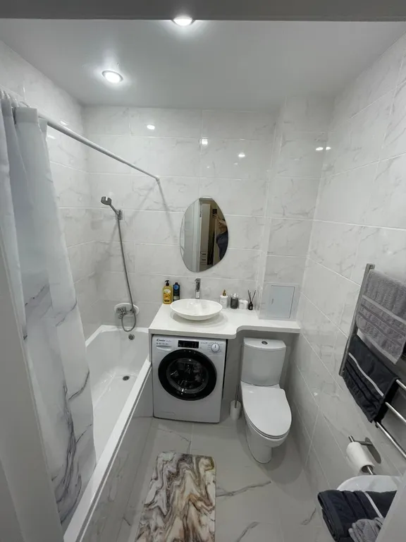 Уютная Квартира с евроремонтом