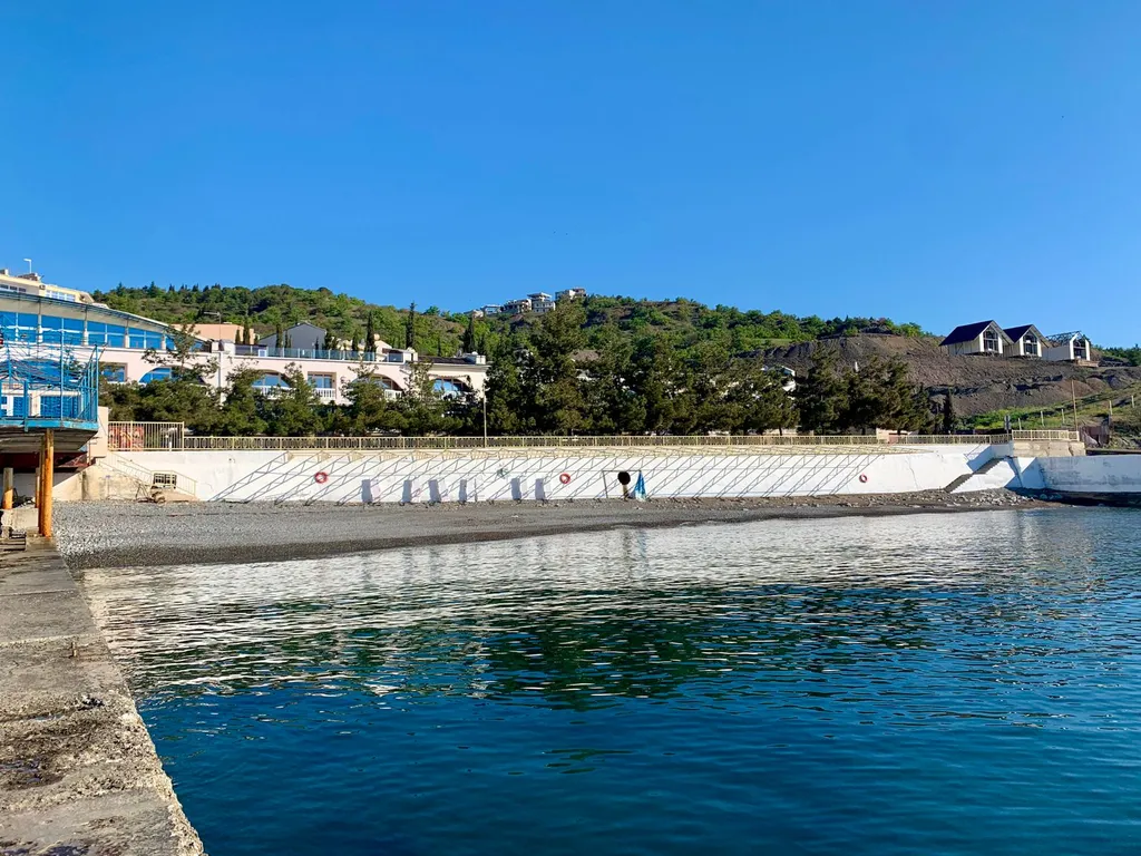 Таунхаус в Алуште