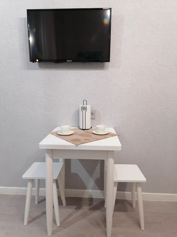 Студия рядом с Золотым мостом и Мариинским театром