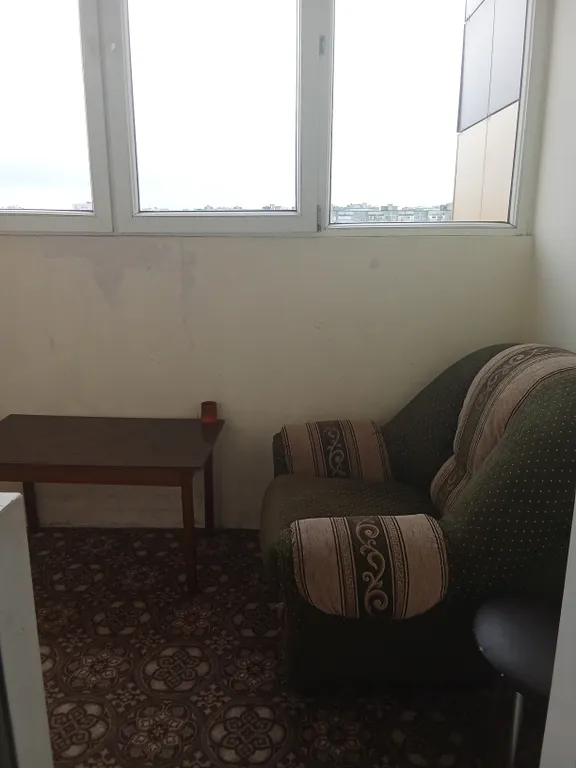 Квартира Однокомнатная квартира с шикарным закатом — Курск