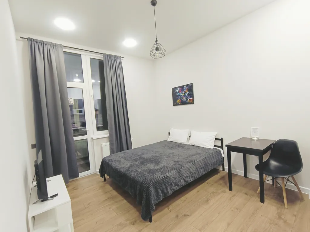 Студия у ледового дворца Молодежный