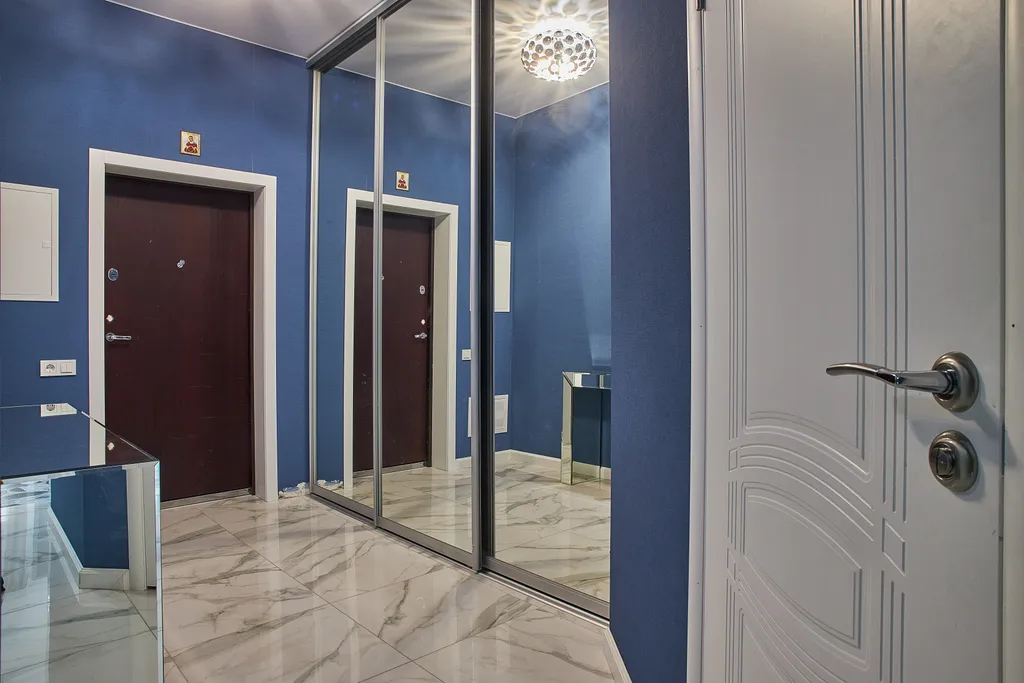 Апартамент в ЖК Фамилия