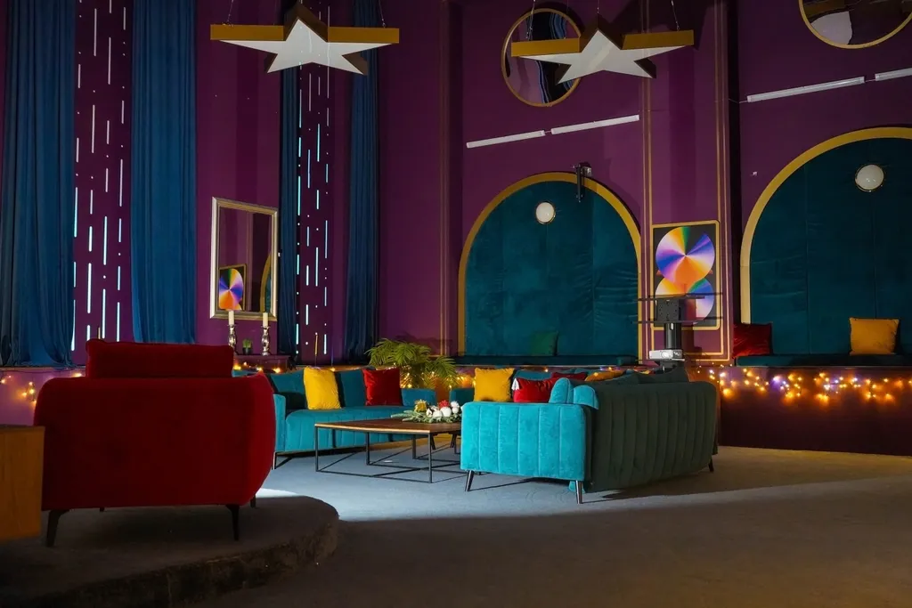 Коттедж White house лофт — Коммунарка