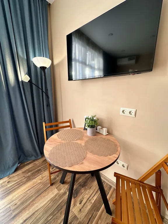 Квартира Квартира Студия atmosfera вид на море, рассвет и закат — Сириус