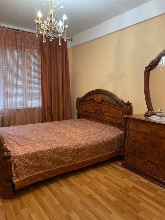 Трёхкомнатная квартира у моря