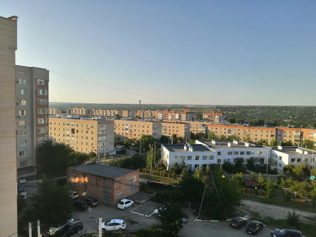 Уютная квартира в 100м от трассы М4 Дон