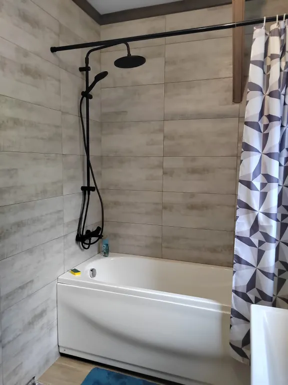 Комфортная трёшка для большой компании