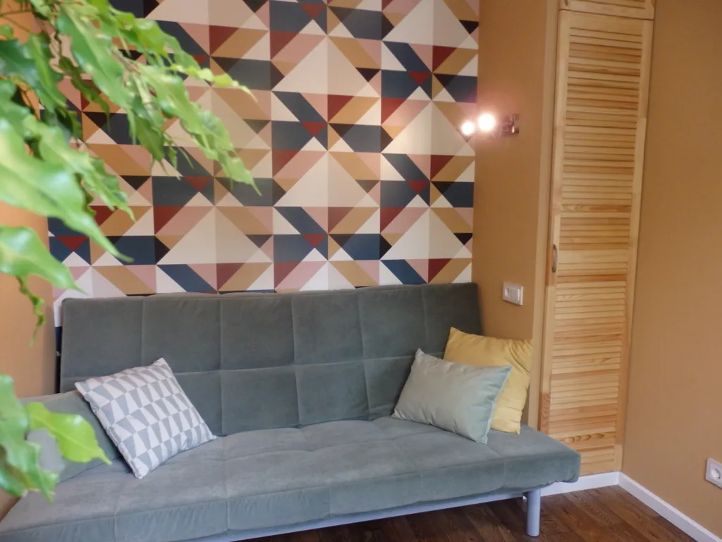 Квартира Квартира Soul Home Apartments — Пушкин