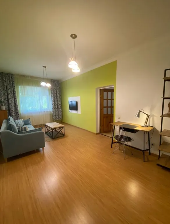 Квартира 2-комнатная Квартира — Зеленоградск