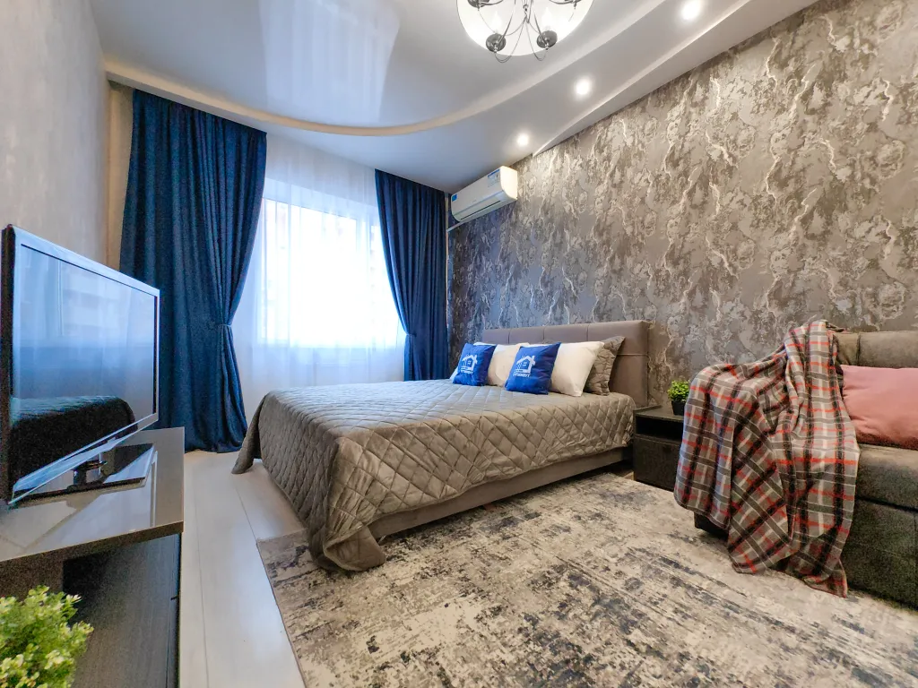 Квартира Квартира рядом с парком и стадионом — Краснодар