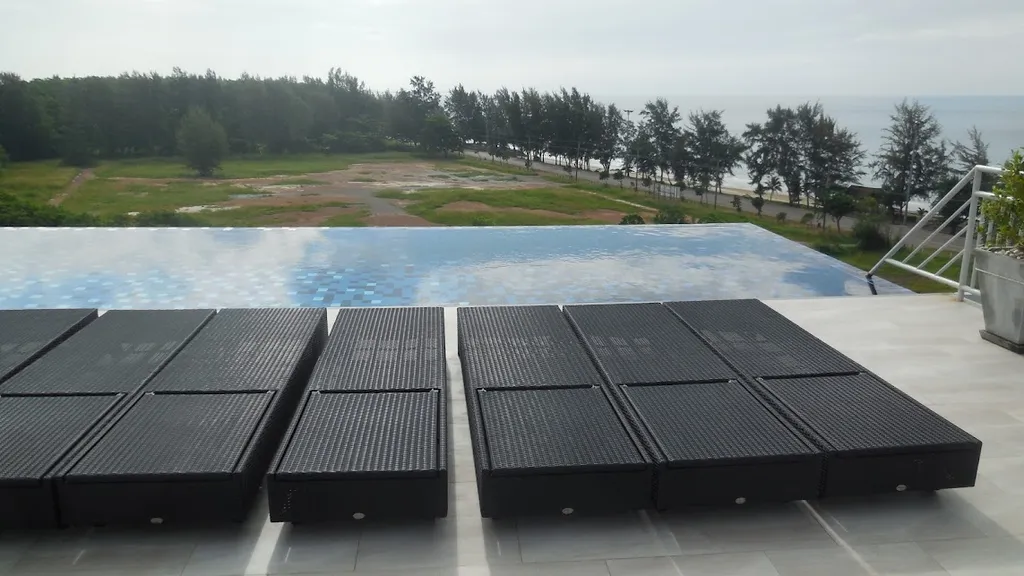 Квартира в 100 метрах от моря