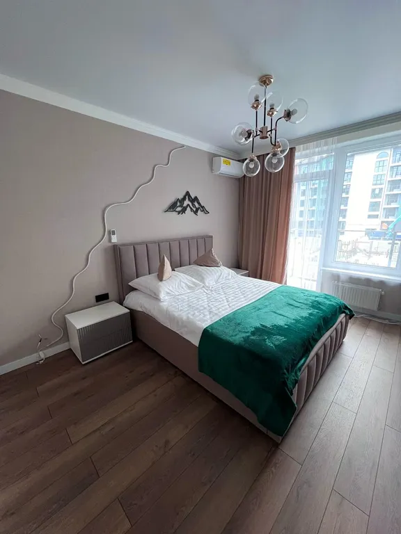 Апартаменты с дизайнерским ремонтом от команды APART MV