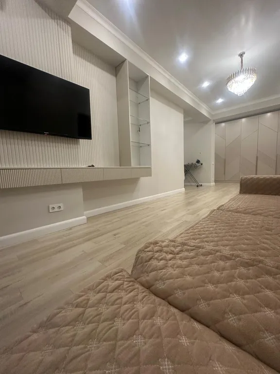 4-комнатная Квартира — аренда посуточно в Алматы