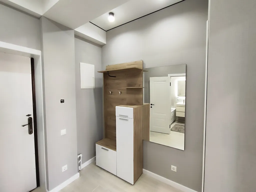 Новая квартира в современном стиле