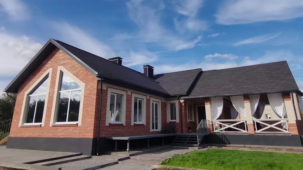 Коттедж Гостевой дом с термальным комплексом — аренда посуточно в Кострома