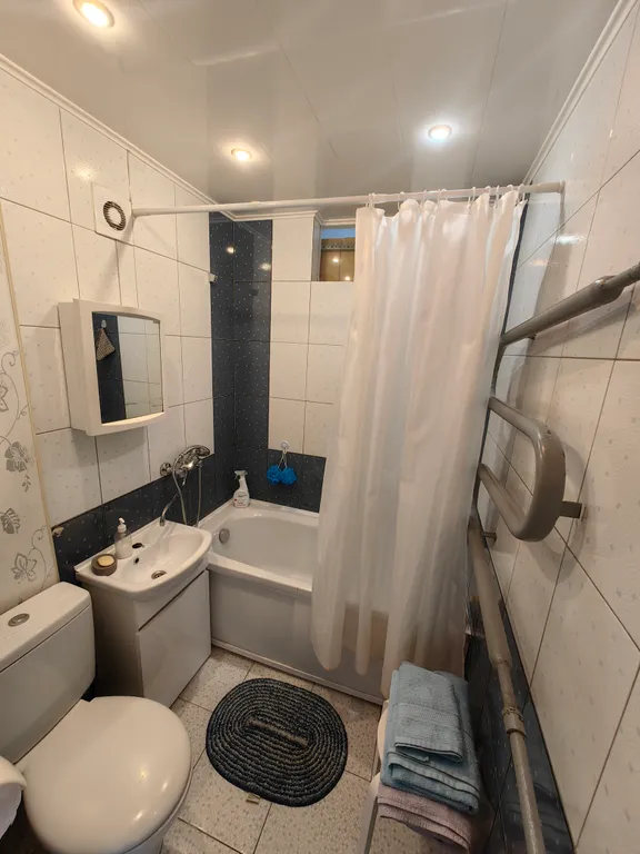 Квартира Квартира Уютная квартирка в самом центре города — Калининград